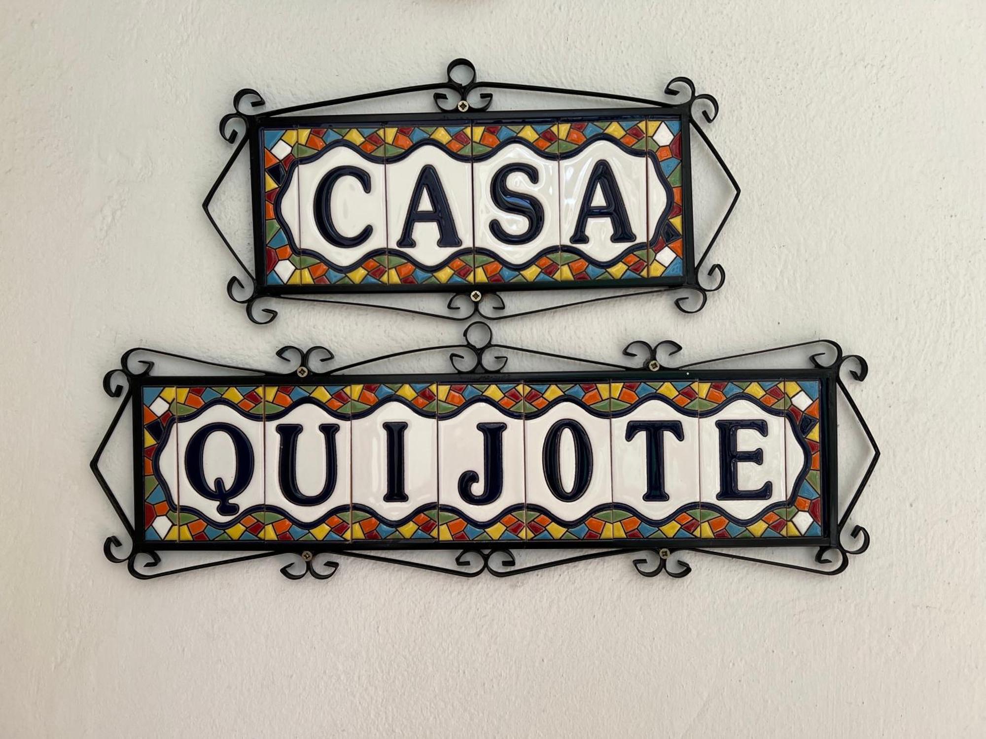Casa Quijote Daire Granada Dış mekan fotoğraf
