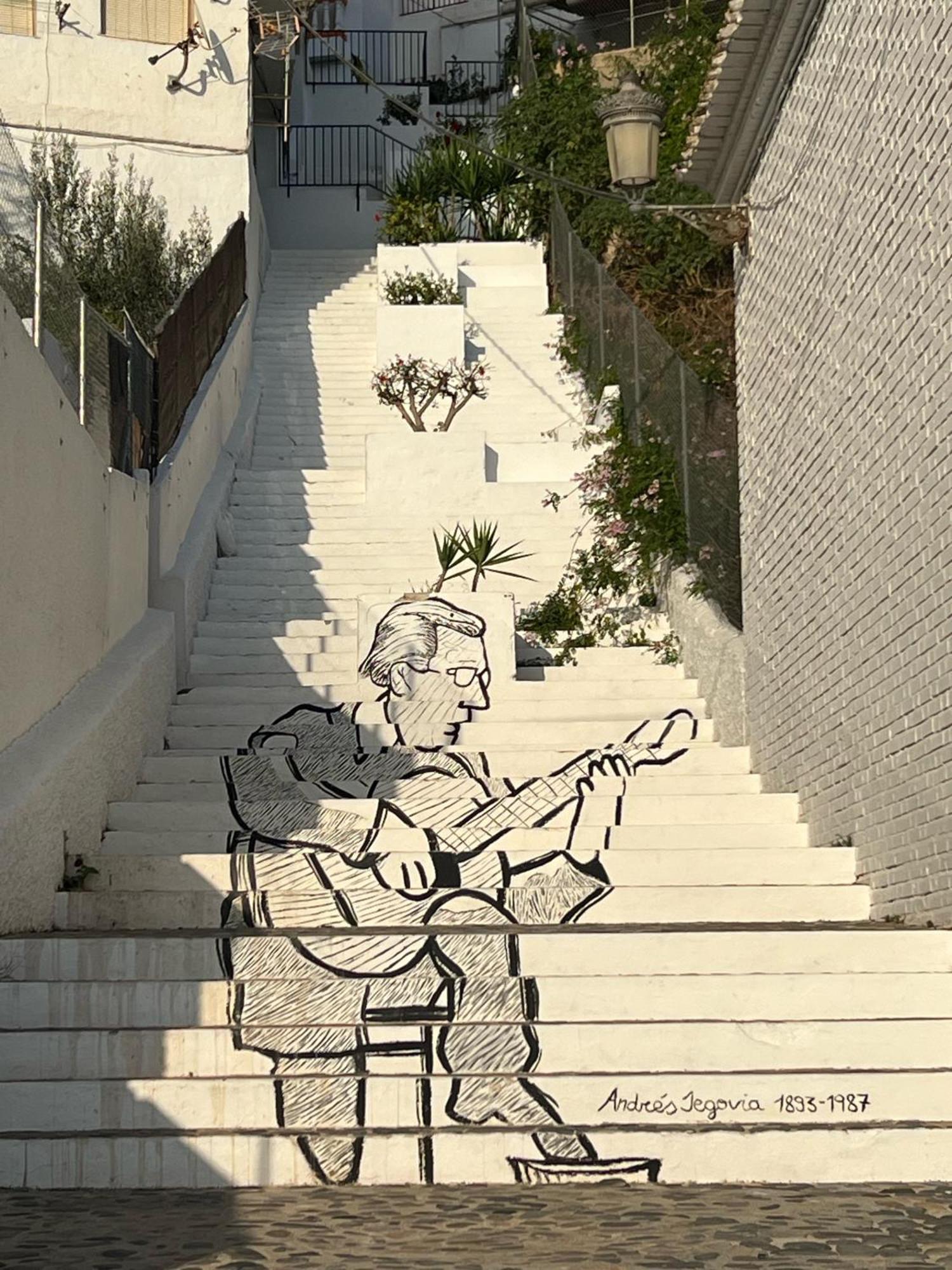 Casa Quijote Daire Granada Dış mekan fotoğraf